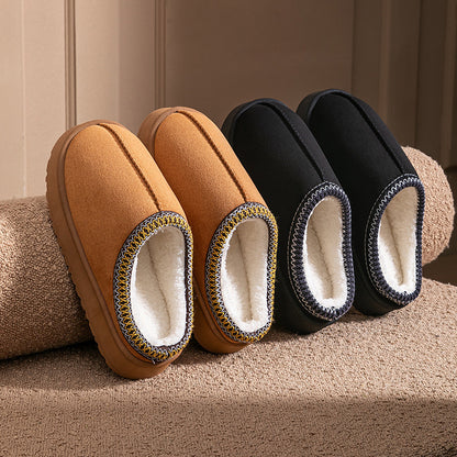 Nordic Cozy Boots - By LAQUEZ.