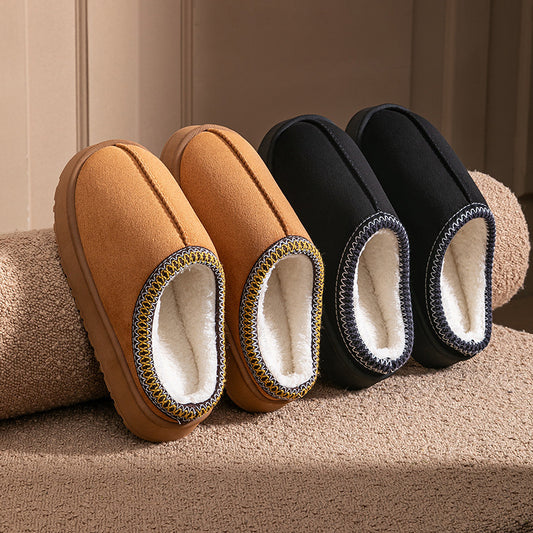 Nordic Cozy Boots - By LAQUEZ.