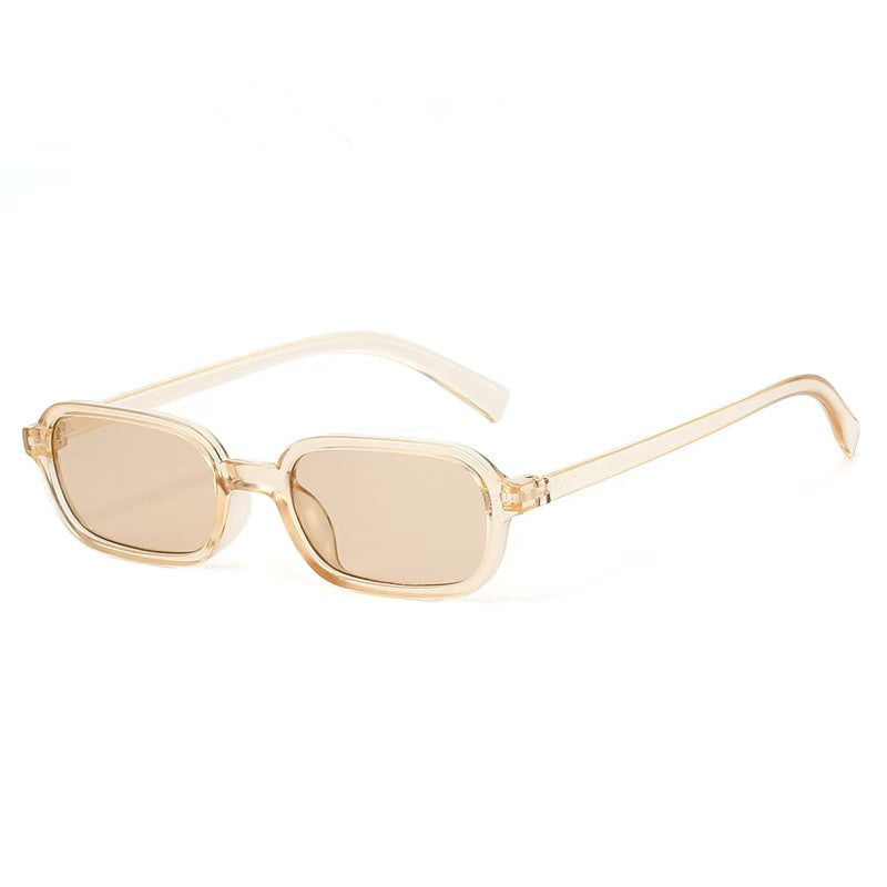 Retro Square Sunglasses - By LAQUEZ.