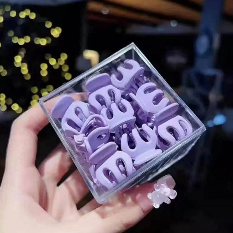 Japanese Blossom Hair Claw Clip - By LAQUEZ.