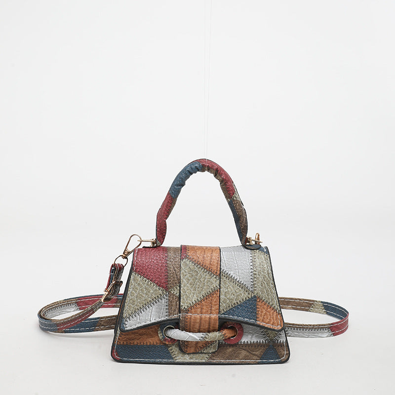 The Milan Mini Bag - By LAQUEZ.