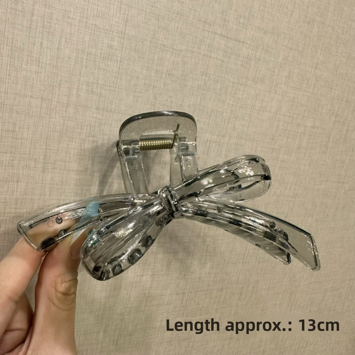 Japanese Blossom Hair Claw Clip - By LAQUEZ.