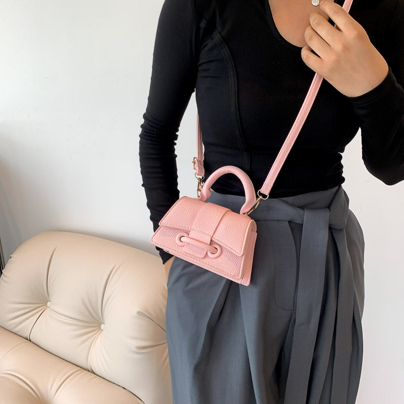 The Milan Mini Bag - By LAQUEZ.