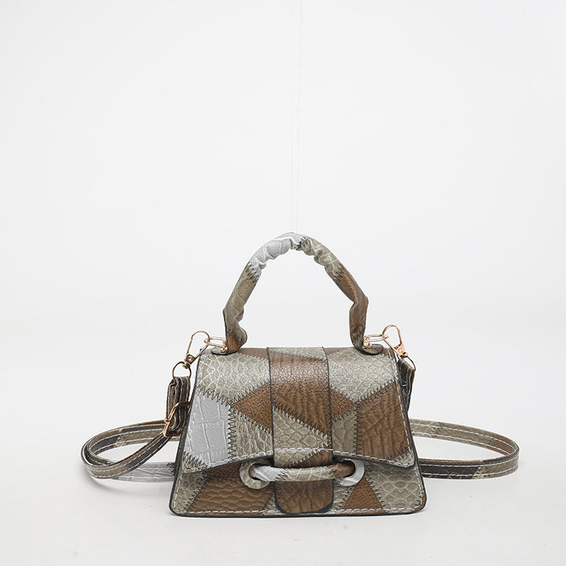 The Milan Mini Bag - By LAQUEZ.