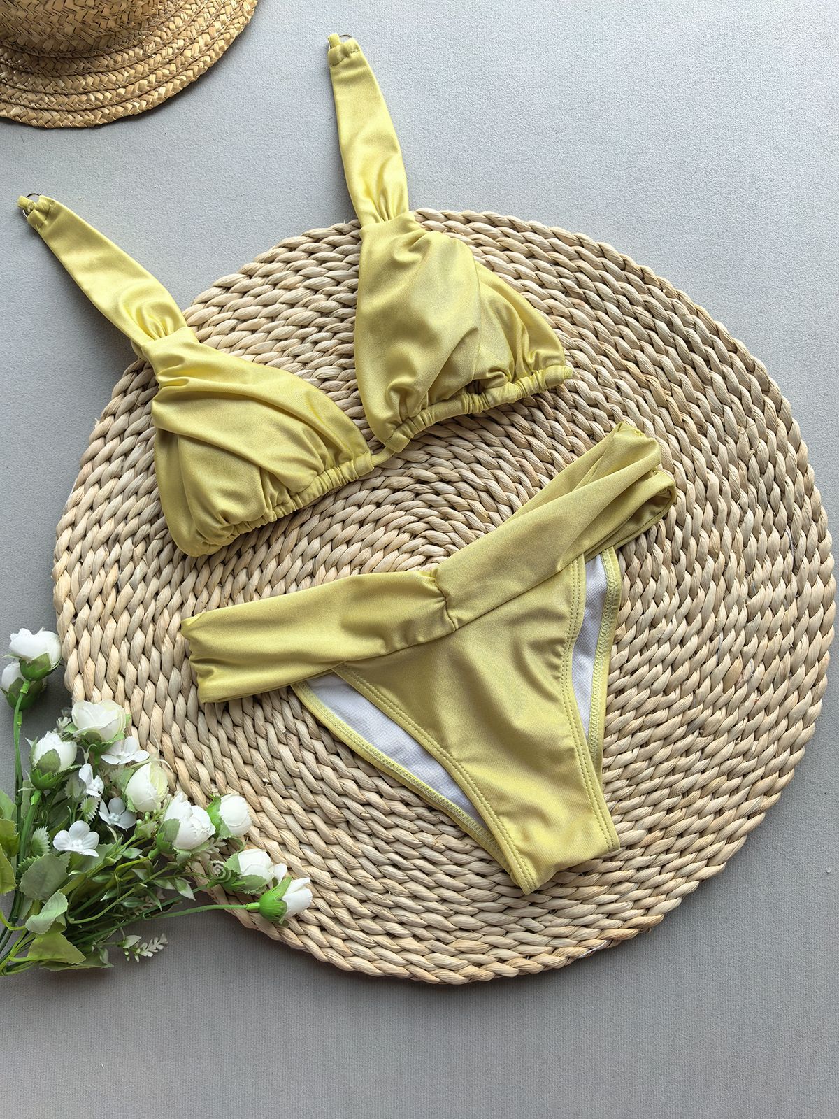 Summer Muse Bikini - By LAQUEZ.