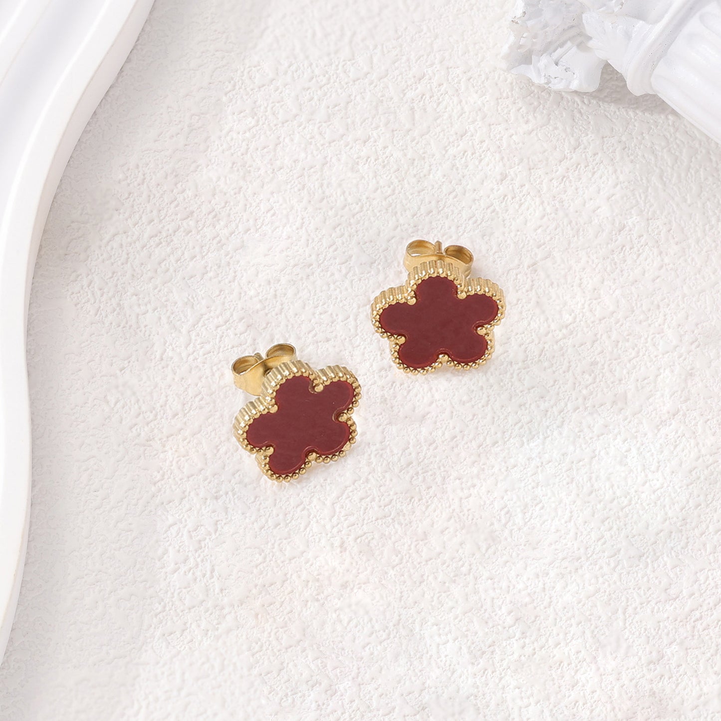 Clover Jewelry - By LAQUEZ.