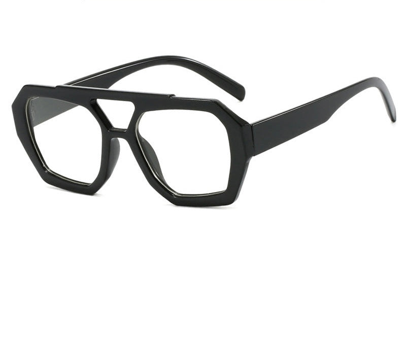 Double Beam Sunglasses - By LAQUEZ.