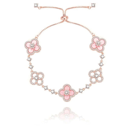 Clover Armband - By LAQUEZ.