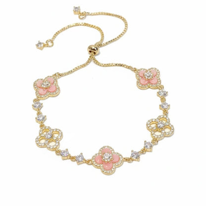Clover Armband - By LAQUEZ.