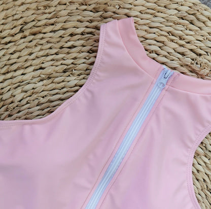 AquaZip™ Sport Luxe Zwempak - By LAQUEZ.