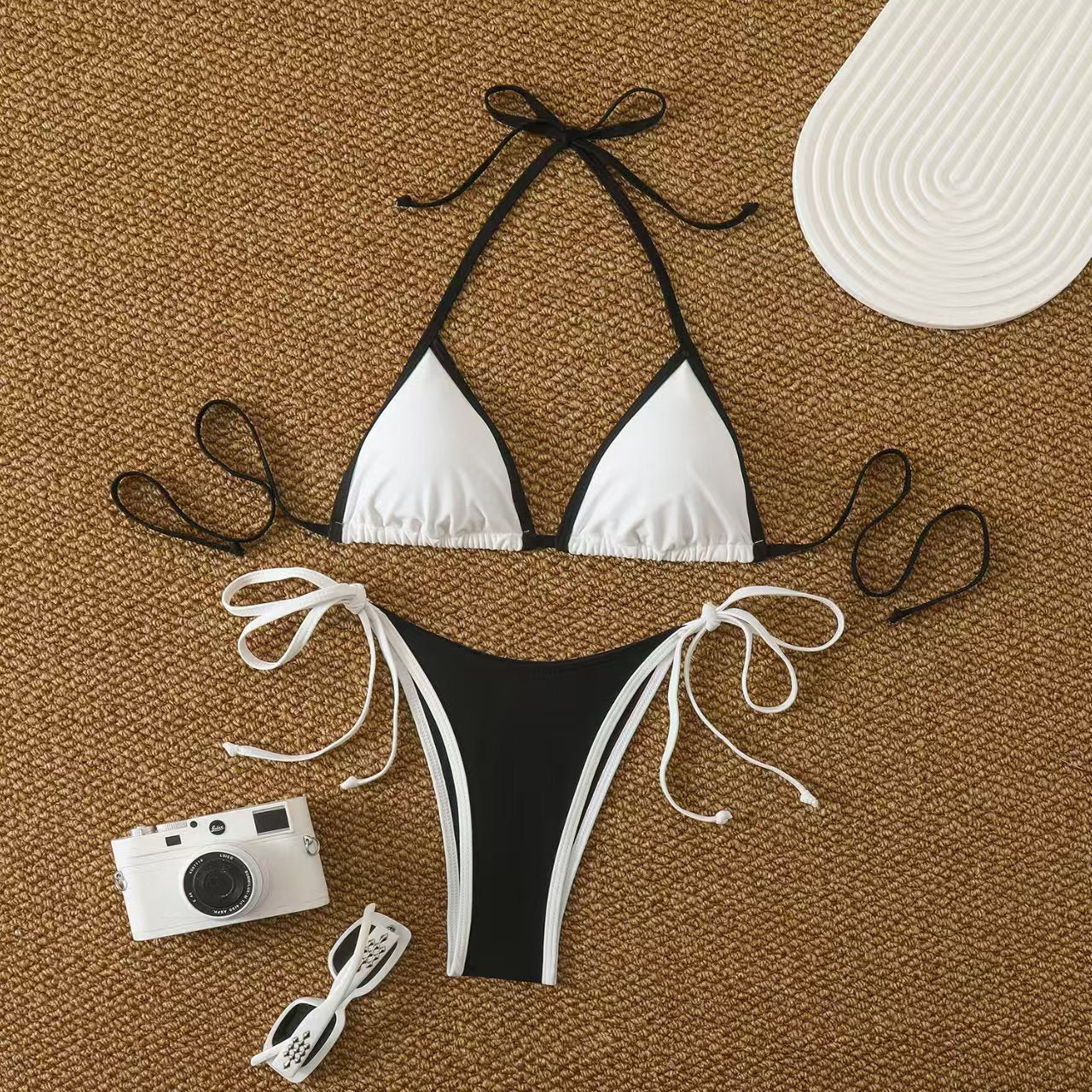 Riviera bikini - By LAQUEZ.