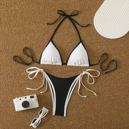 Riviera bikini - By LAQUEZ.