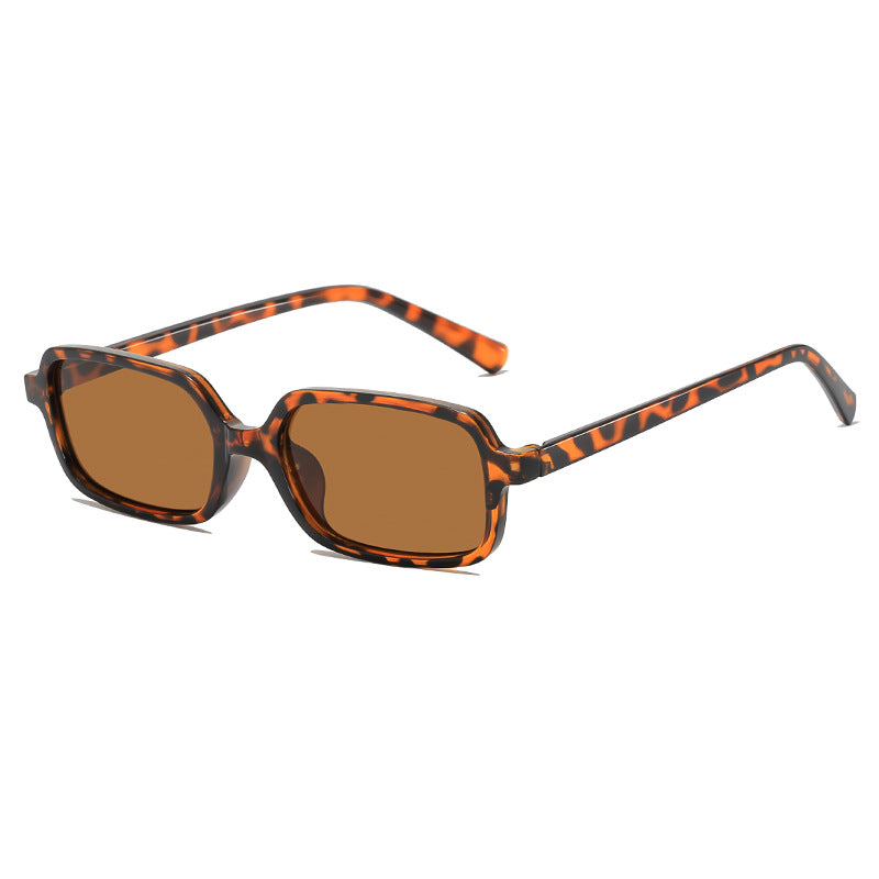 Retro Square Sunglasses - By LAQUEZ.
