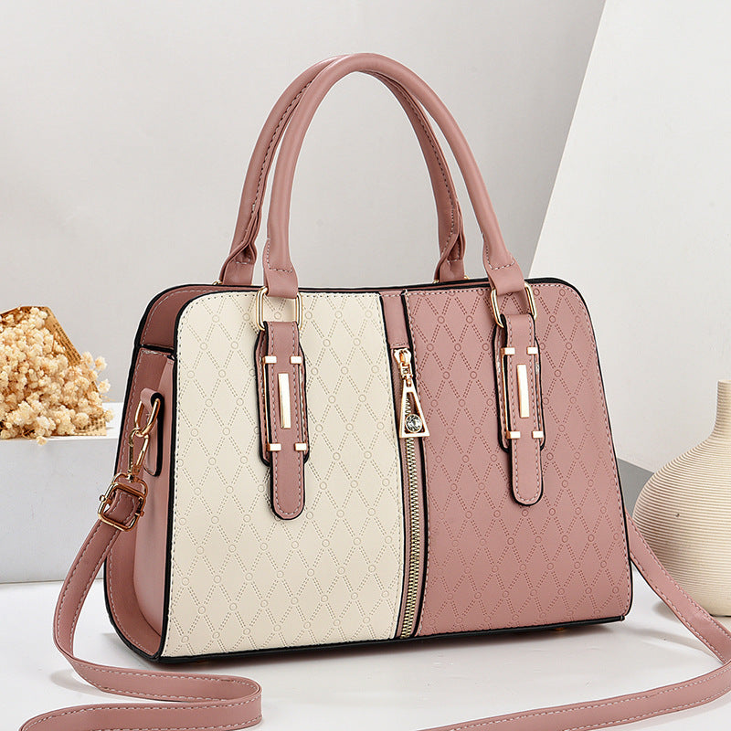 The Élan Tote Handbag - By LAQUEZ.