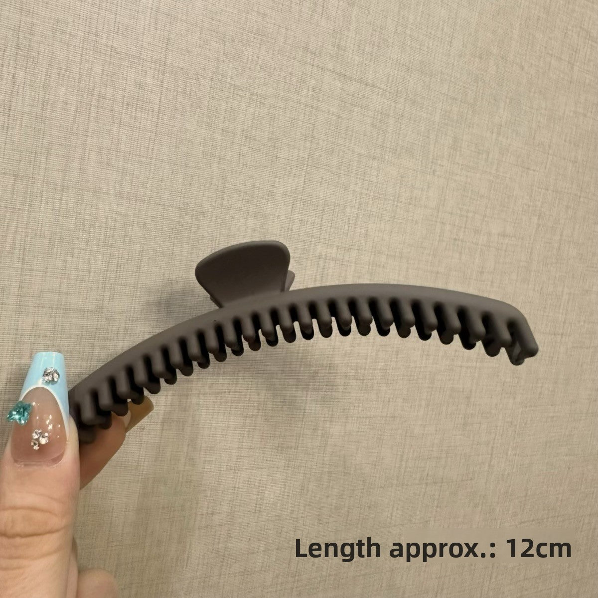Japanese Blossom Hair Claw Clip - By LAQUEZ.