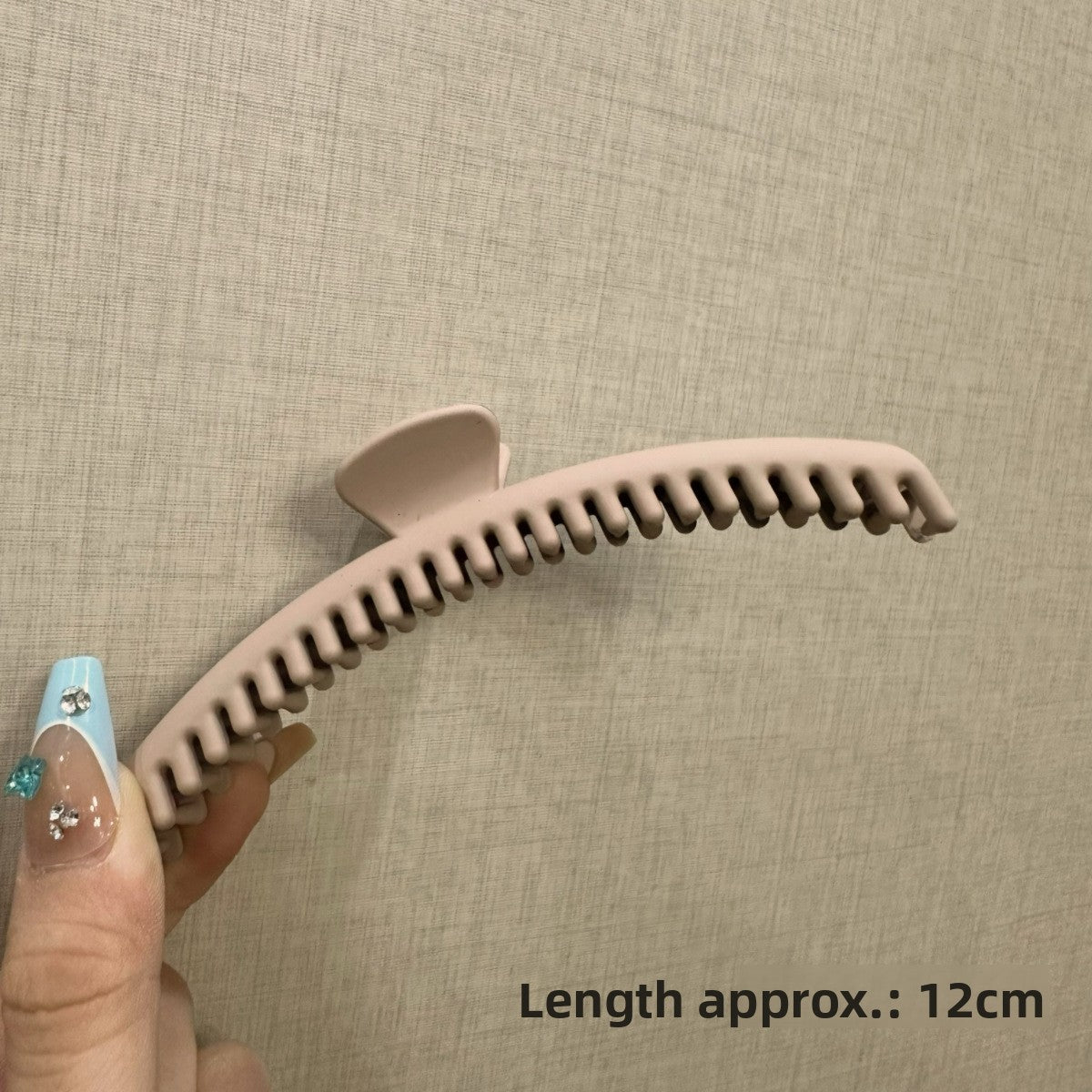 Japanese Blossom Hair Claw Clip - By LAQUEZ.