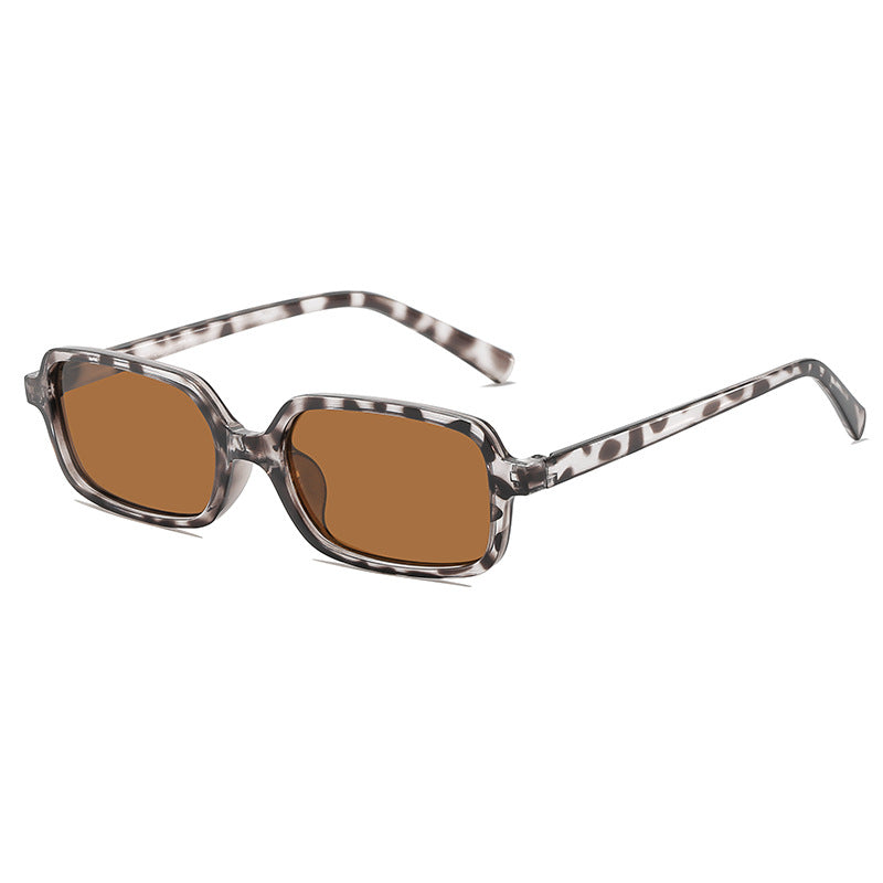 Retro Square Sunglasses - By LAQUEZ.