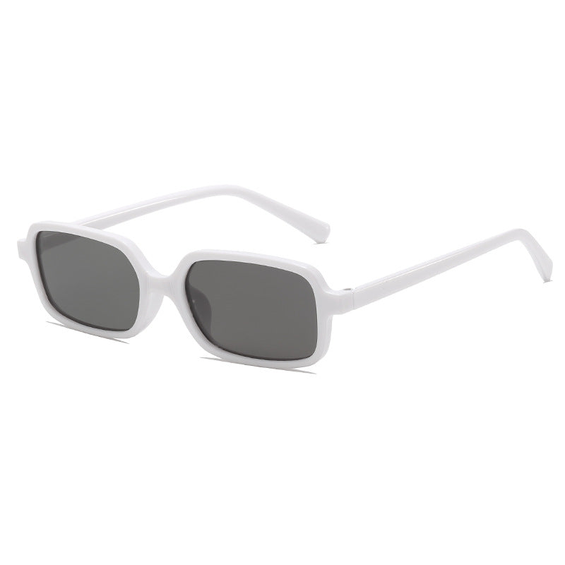 Retro Square Sunglasses - By LAQUEZ.