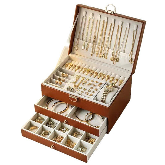 Élise Jewelry Case - By LAQUEZ