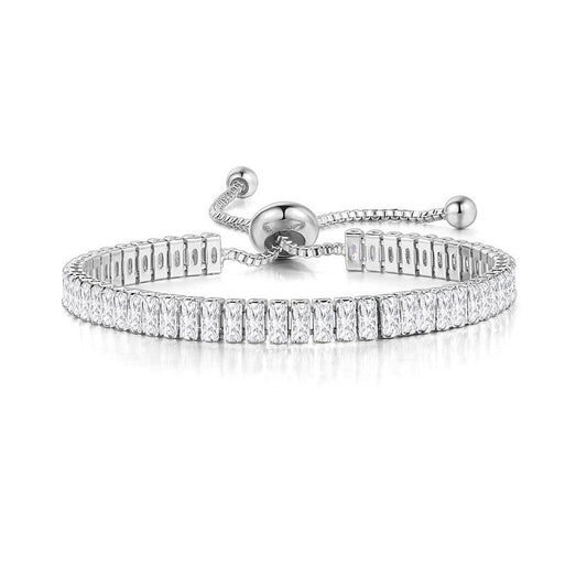 Lumière Tennis Armband – By LAQUEZ.