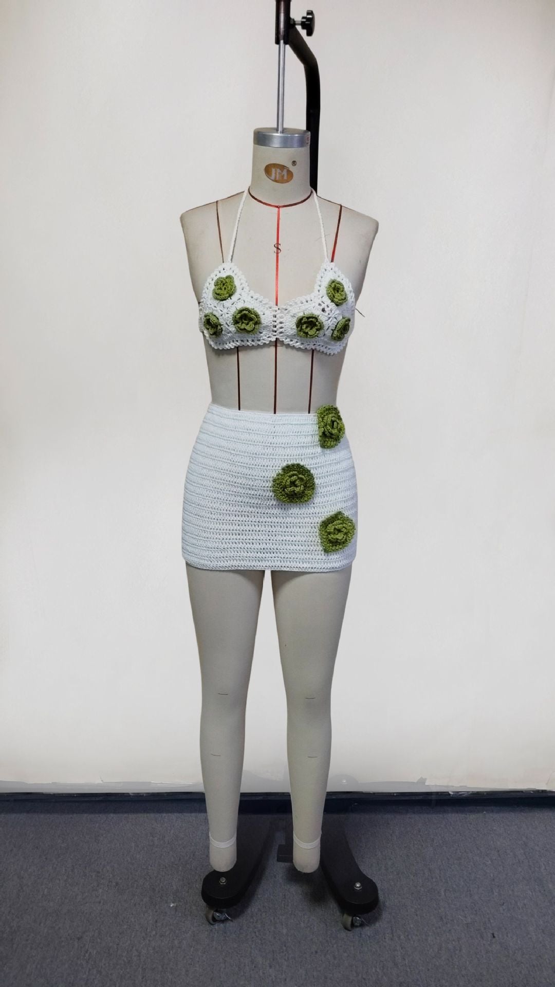 BloomLace™ Cut-Out Bikini - By LAQUEZ.
