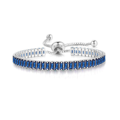 Lumière Tennis Bracelet – By LAQUEZ.