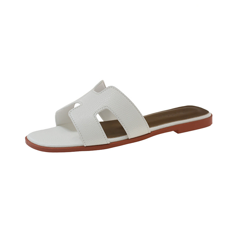 Coastal Comfort Slides - By LAQUEZ.
