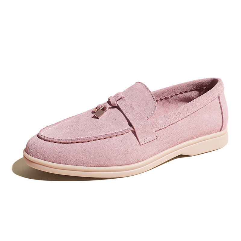 Windsor Tassel Loafers - By LAQUEZ.