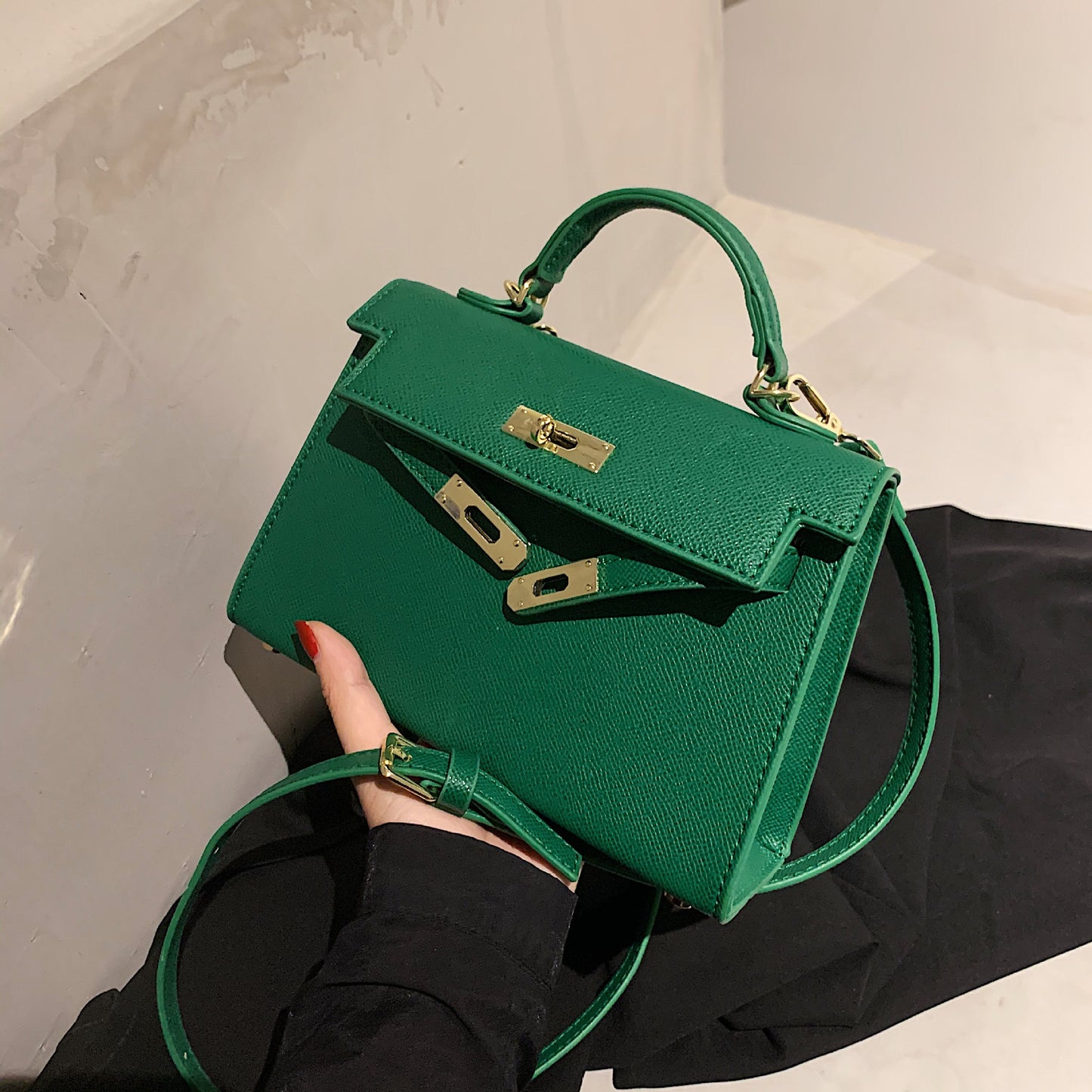 The Kensington Mini Bag - By LAQUEZ.
