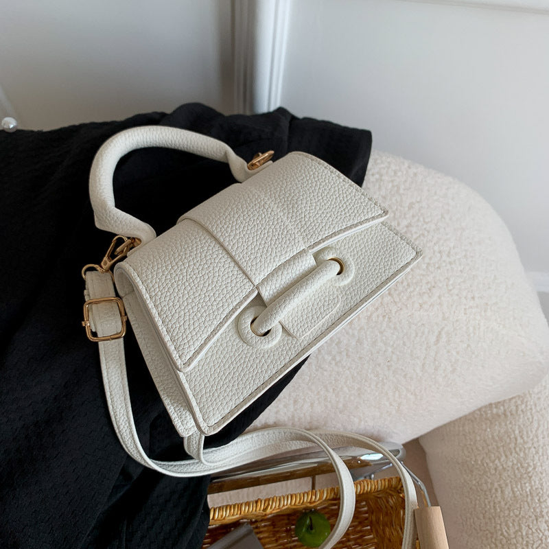 The Milan Mini Bag - By LAQUEZ.