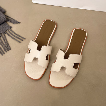 Coastal Comfort Slides - By LAQUEZ.