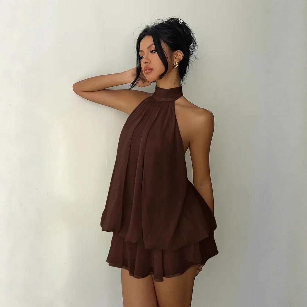 Amour Chiffon Dress – By LAQUEZ.