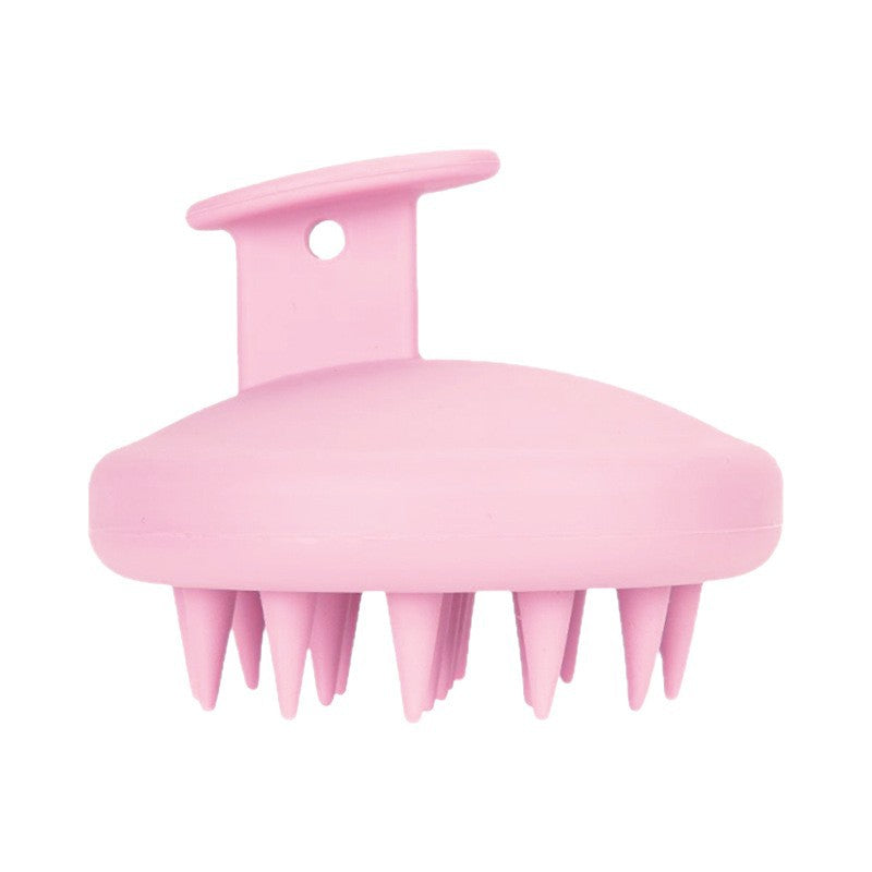 Silicone Shampoo Brush - By LAQUEZ.