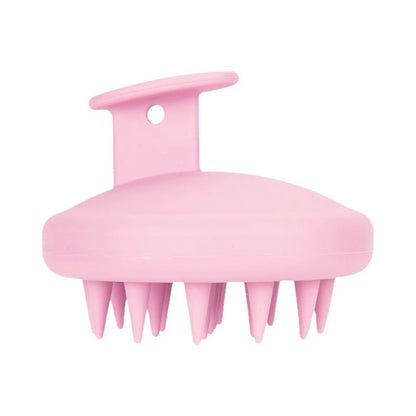 Siliconen Shampoo Borstel - By LAQUEZ.