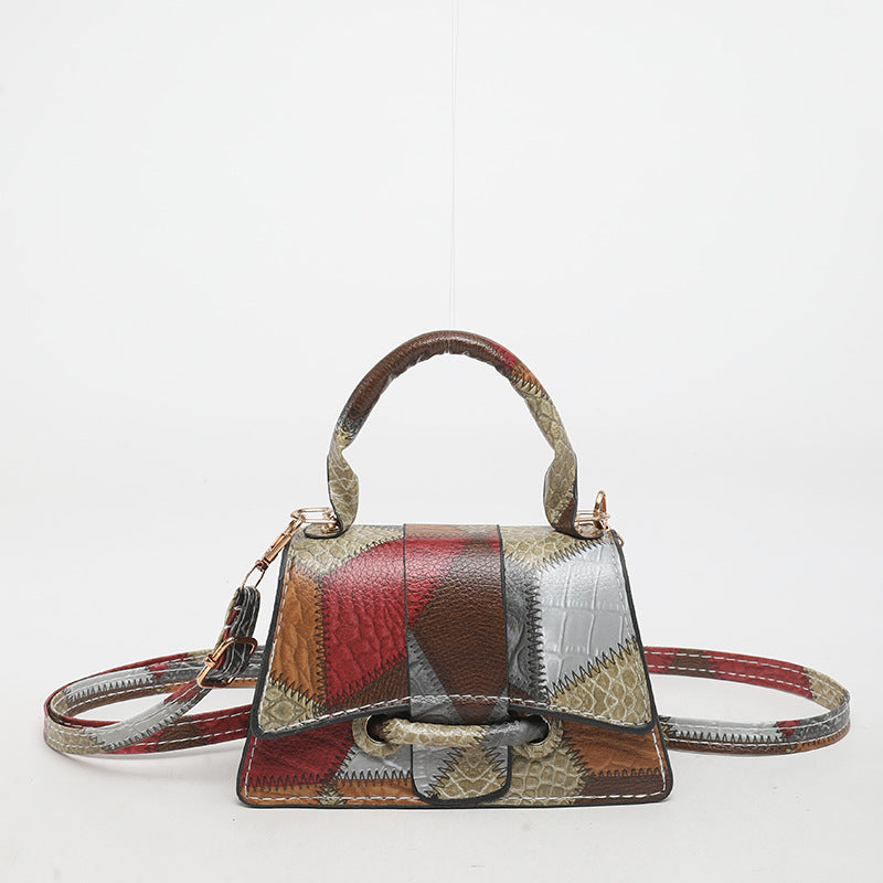 The Milan Mini Bag - By LAQUEZ.