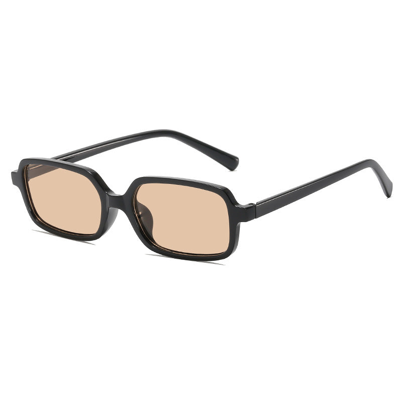 Retro Square Sunglasses - By LAQUEZ.