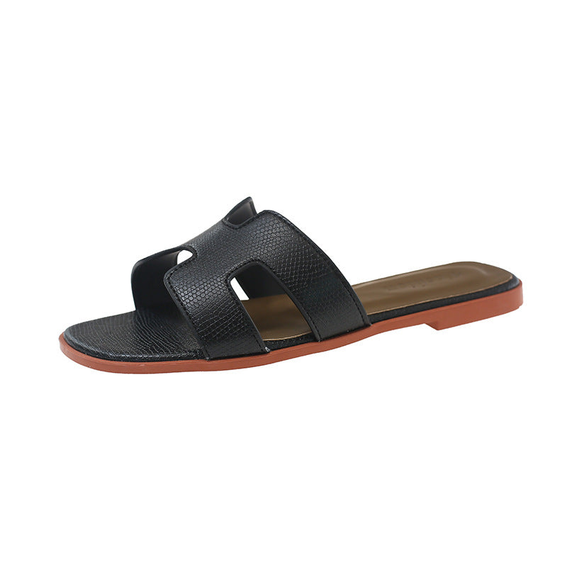 Coastal Comfort Slides - By LAQUEZ.